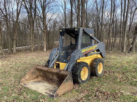 new holland skid steer comparison|new holland ls160 problems.